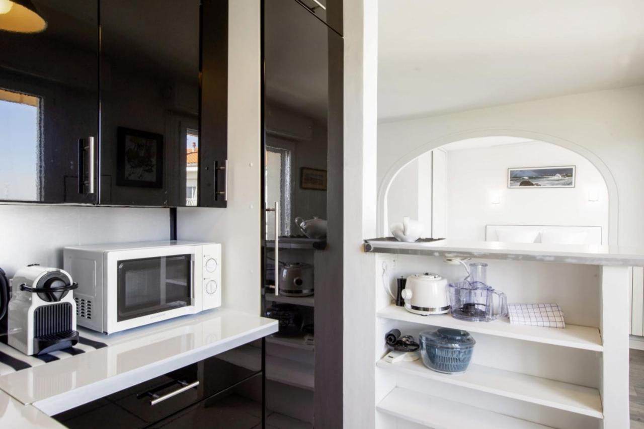 Studio Arche - Welkeys Biarritz Eksteriør bilde