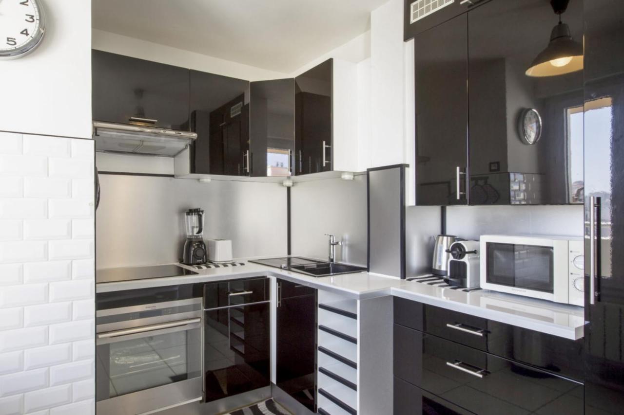 Studio Arche - Welkeys Biarritz Eksteriør bilde